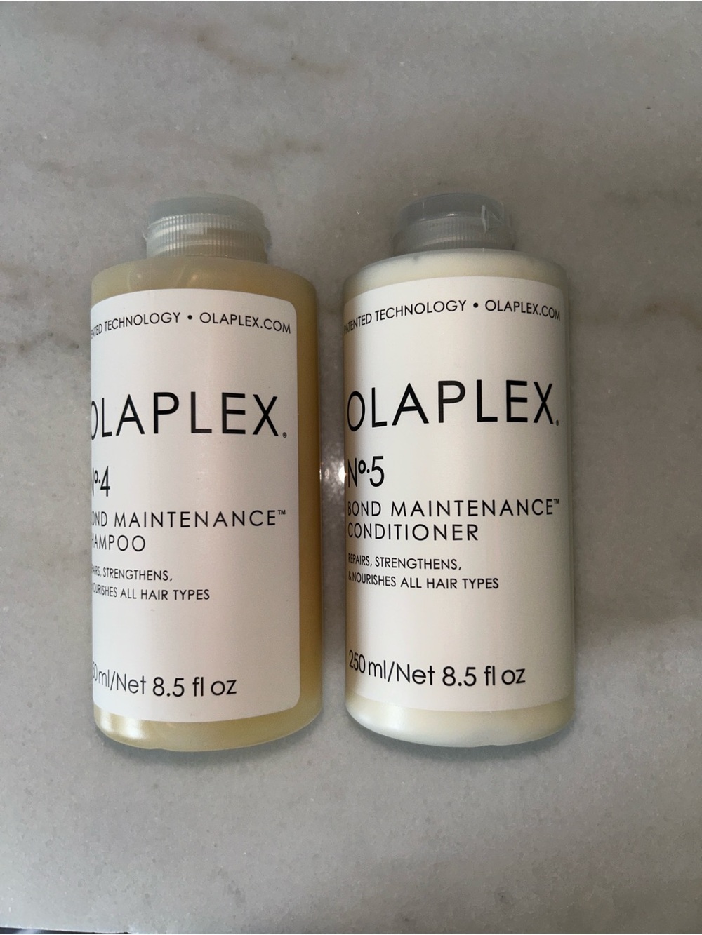 Olaplex No.4 Shampoo & No.5 Conditioner Set - Picture 2 of 2
